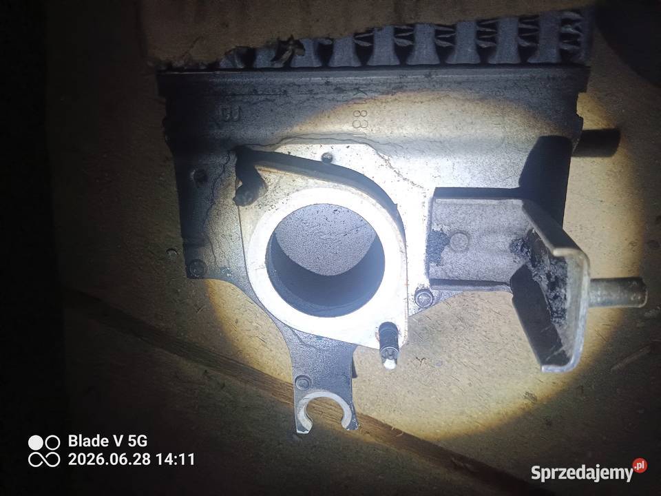 Chłodnica powietrza Nissan Behr P3578003 osobowe Wrocław sprzedam