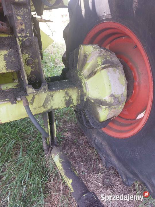 Dominator 8085 Części Zbożowe Ostrołęka