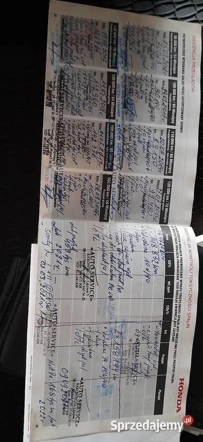 Honda crv 20 170 kkm 170000km