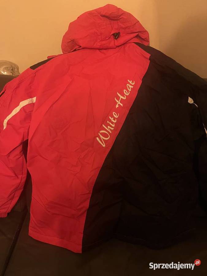 Kurtka narciarska męska Activ Odzież sportowa mazowieckie Warszawa