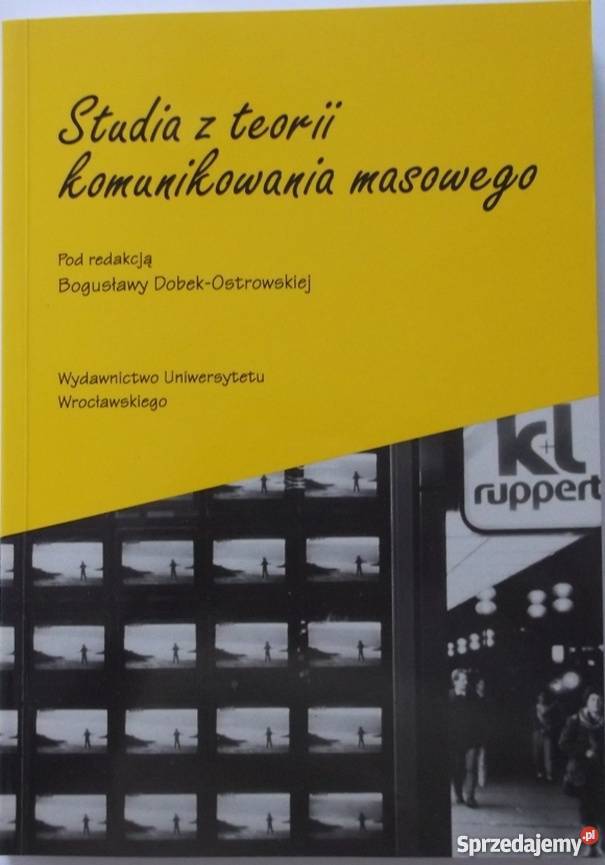 MEDIA MASOWE I AKTORZY POLITYCZNI OSTROWSKA B małopolskie Kraków sprzedam