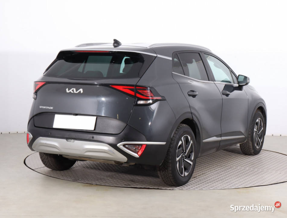 Kia Sportage 16 TGDI MHEV podgrzewane fotele mazowieckie sprzedam