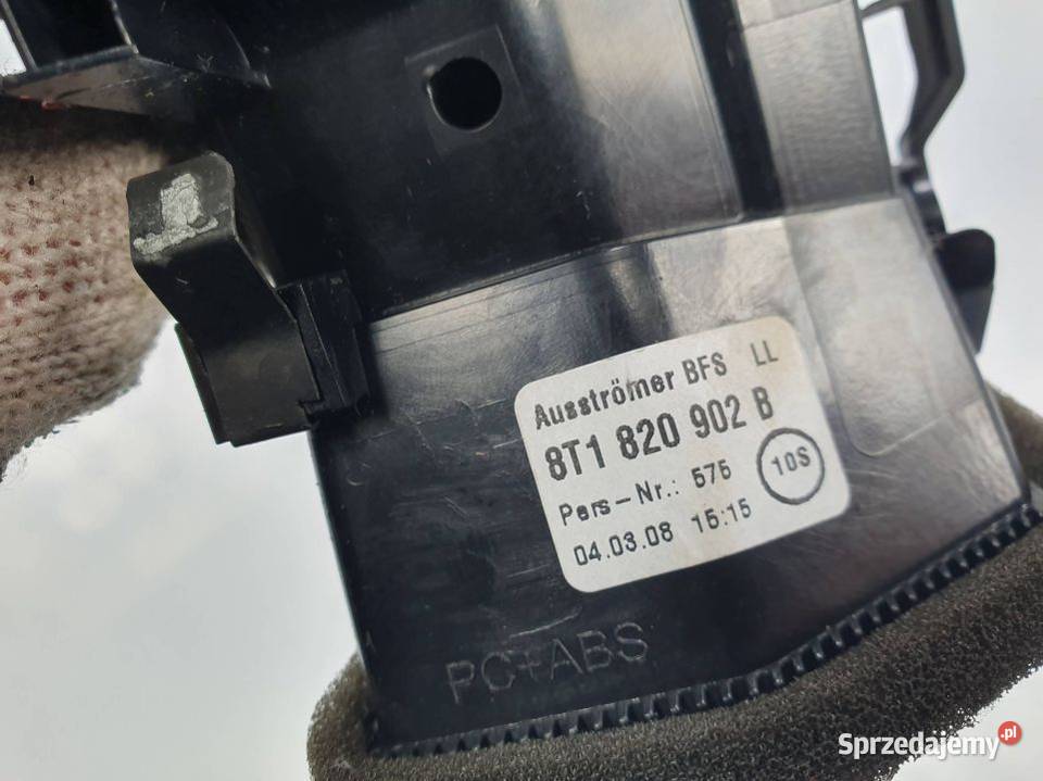 KRATKA NAWIEWU AUDI A5 8T1820902B