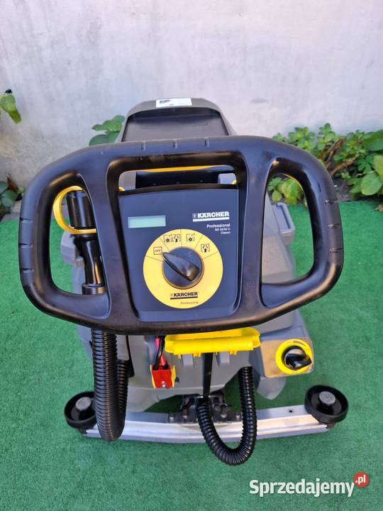 Szorowarka Karcher BD 5050 C Bp Classic Super Radom sprzedam