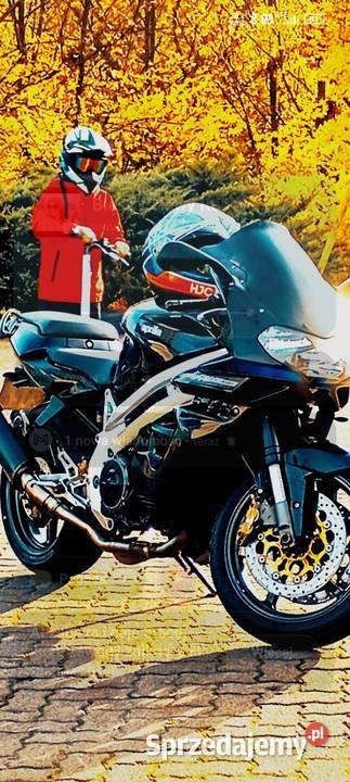 Aprilia SL 1000 Falco 1000cm3 Poznań