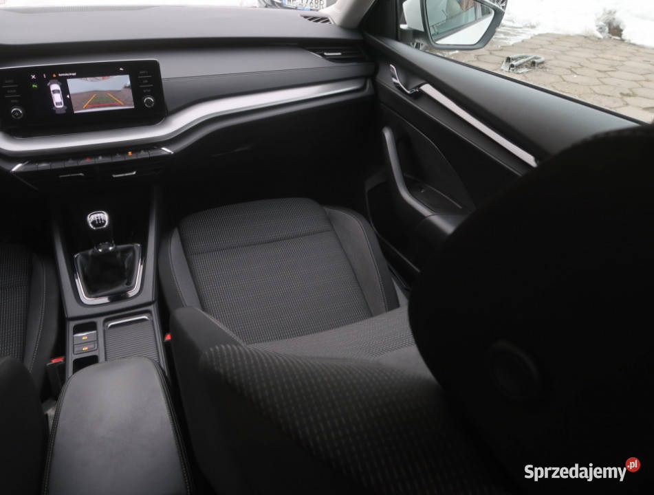 Skoda Octavia 15 TSI Łódź