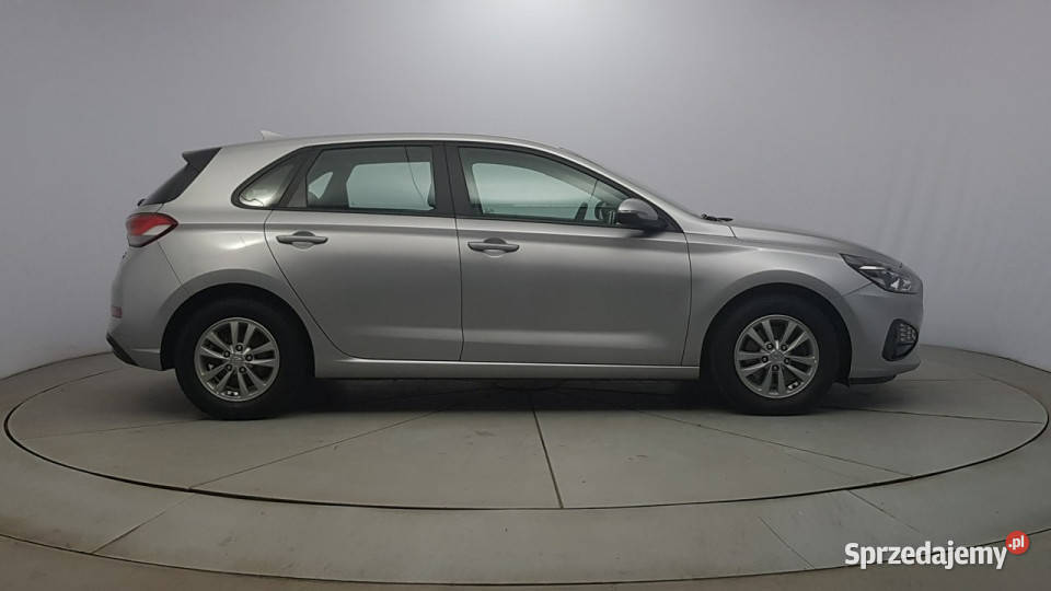 Hyundai i30 10 TGDI Modern Z Polskiego Salonu ESP Warszawa