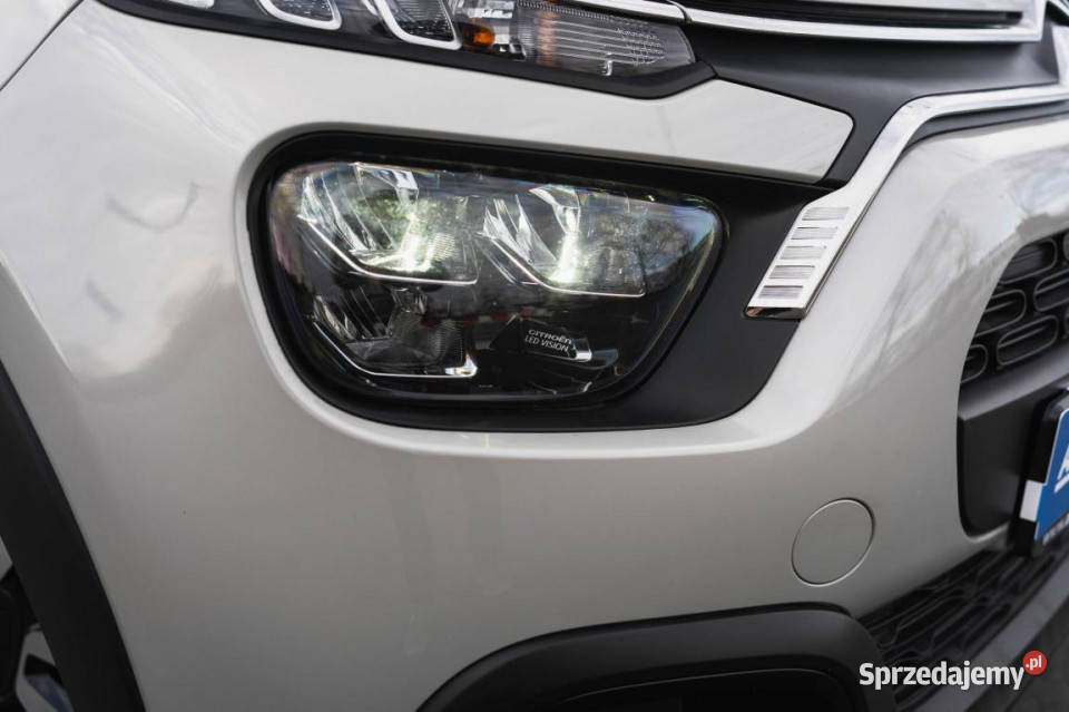 Citroen C3 12 PureTech Zabrze