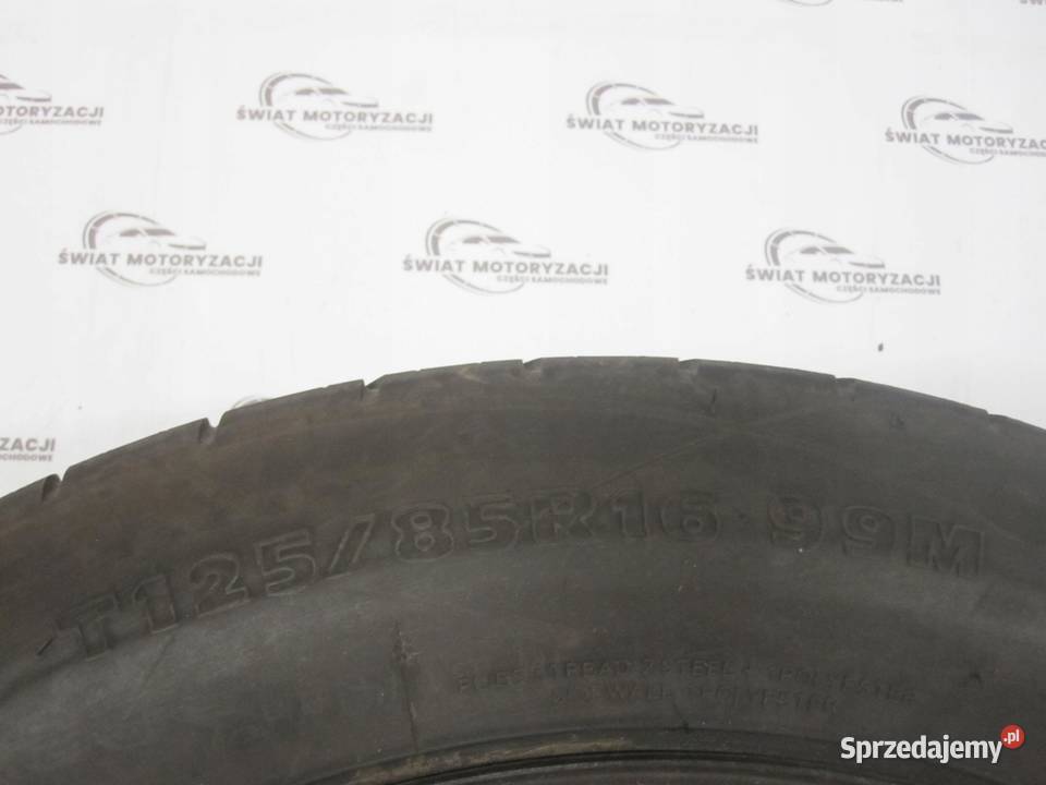 FORD VOLVO koło dojazdowe 1258516 99M 5x108 sprzedam