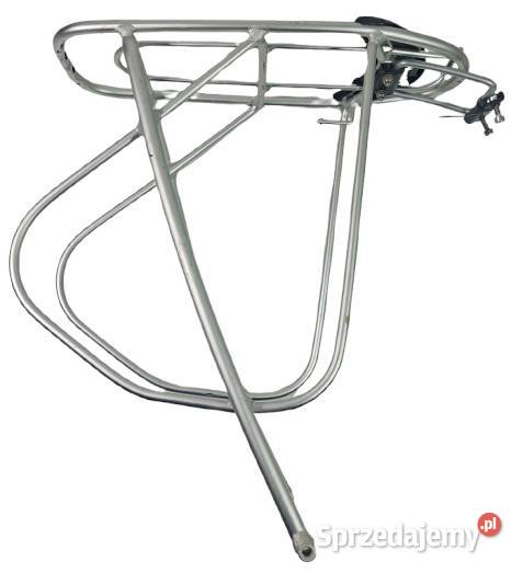 Bagażnik tylny do roweru na koła 28 mocowany na Lublin sprzedam