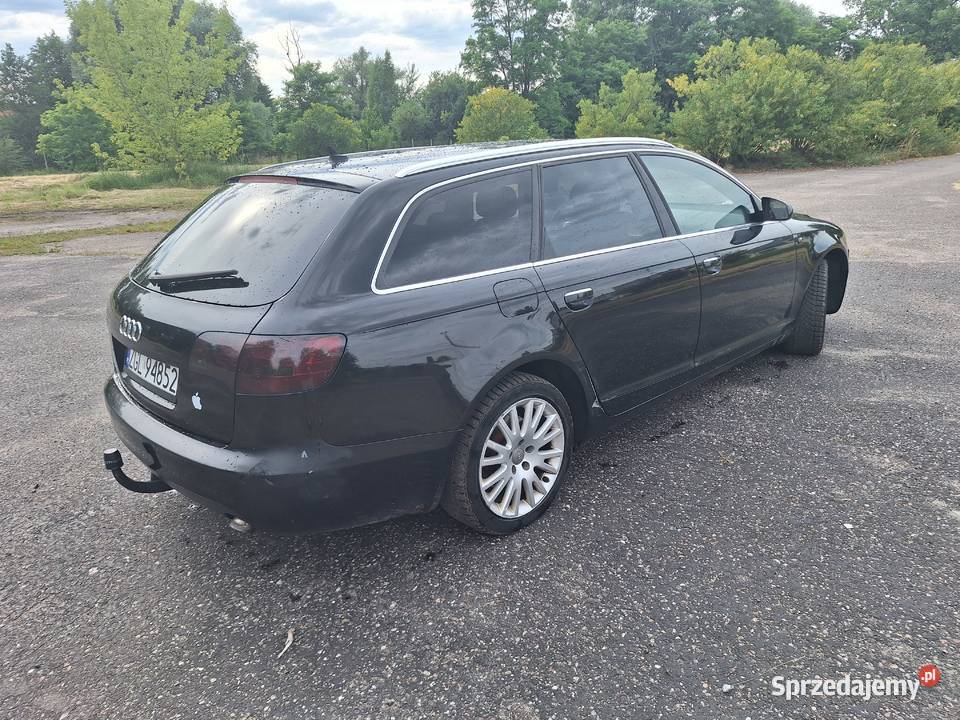 Audi A6C6 2008r 20TDI Drawsko Pomorskie sprzedam