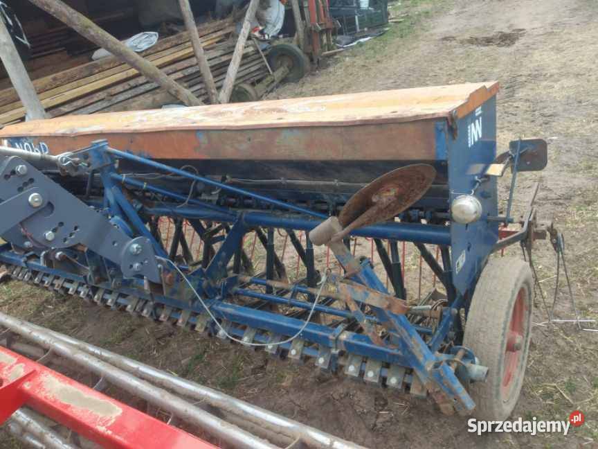 Sprzedam siewnik nordsten Sokółka sprzedam
