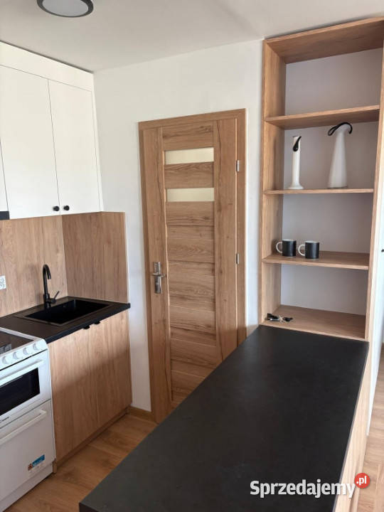 Wynajmę kawalerkę Rynku we Wrocławiu Wrocław