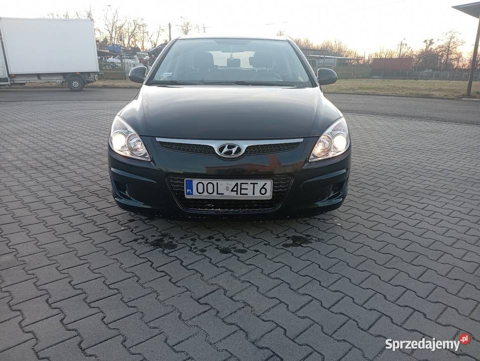 Hyundai i30 opolskie
