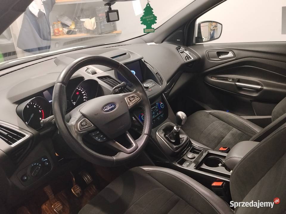 Ford Kuga ST LINE dolnośląskie Lubin