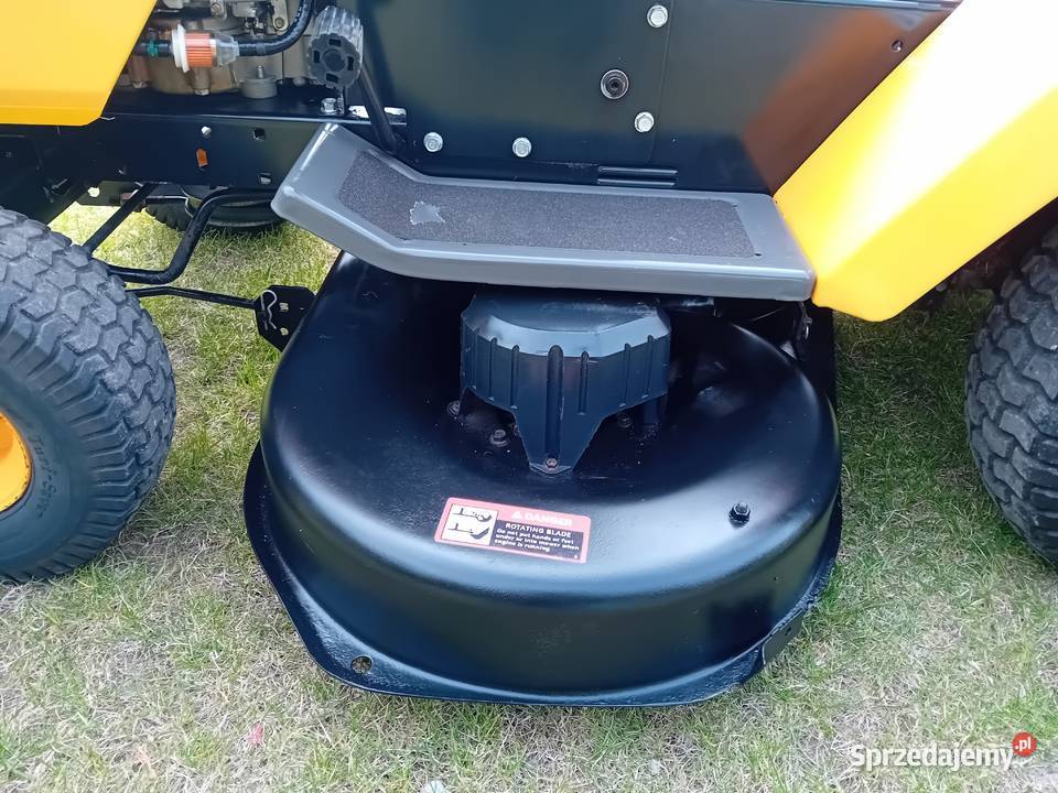 kosiarka traktorek świętokrzyskie Bogoria