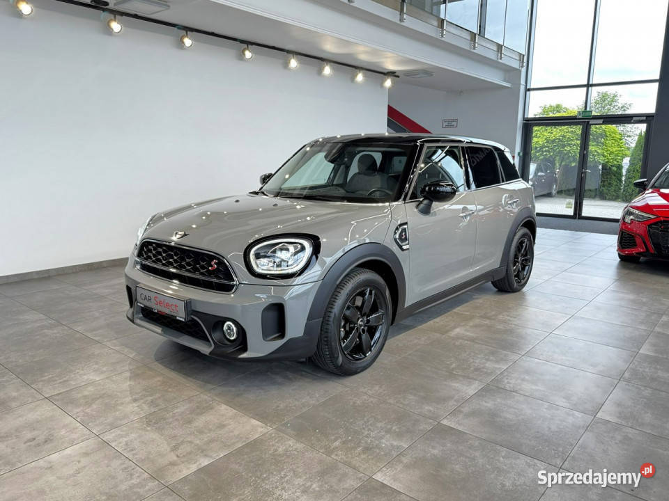 Mini Countryman Cooper S 20 178 automat 20212022 czujnik parkowania Myślenice