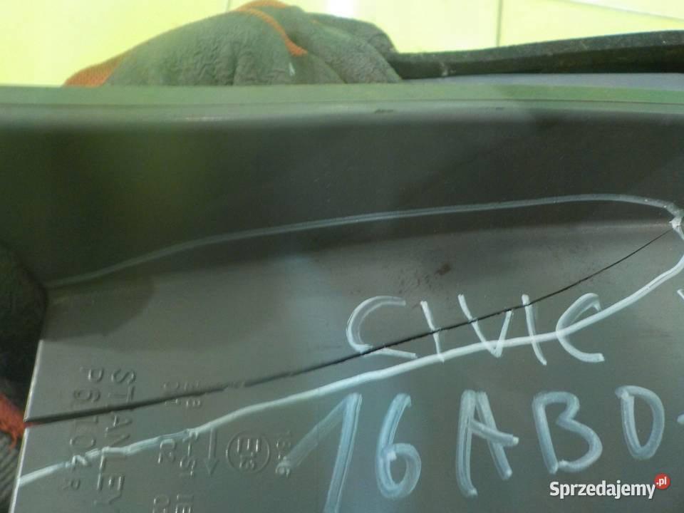 HONDA CIVIC VIII 14 IDSI 06r SEDAN 4D lampa Suków