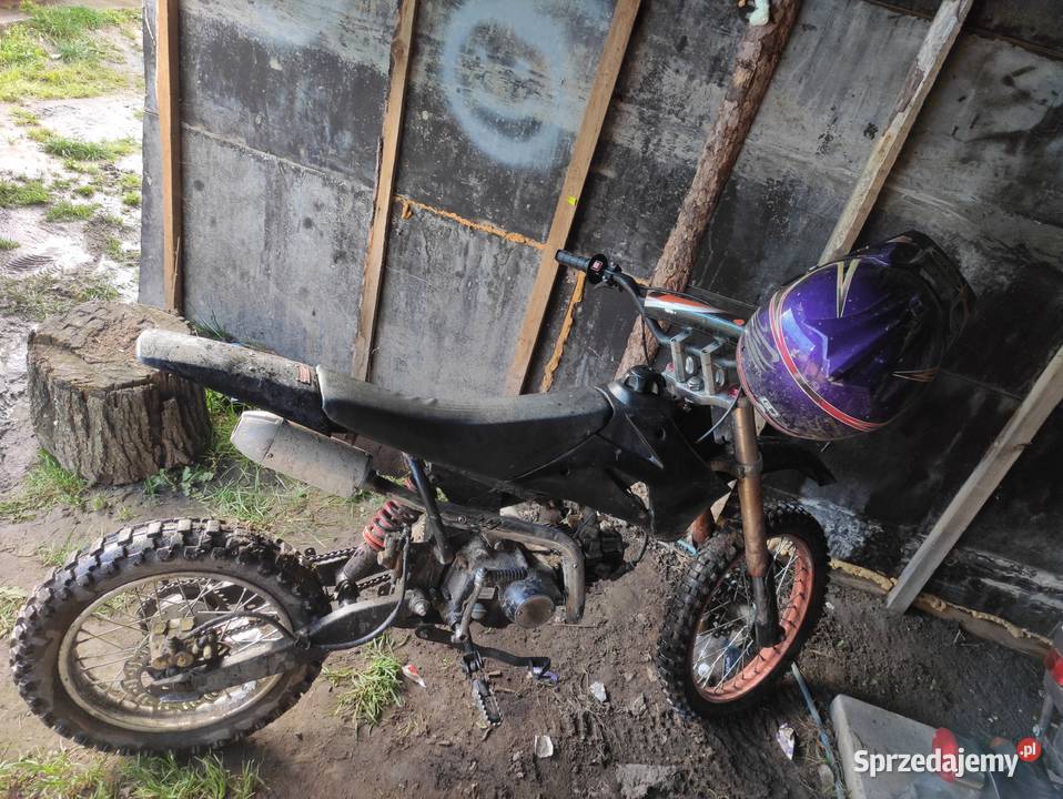 Kros 125 Żukowo sprzedam