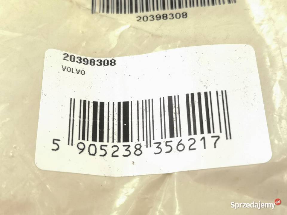 RĄCZKA ROLETY PÓŁEK GÓRNYCH VOLVO FH 0813 ORI
