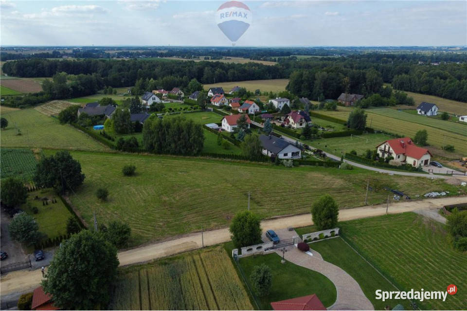 ZERO PROWIZJI działka inwestora Pisarzowice