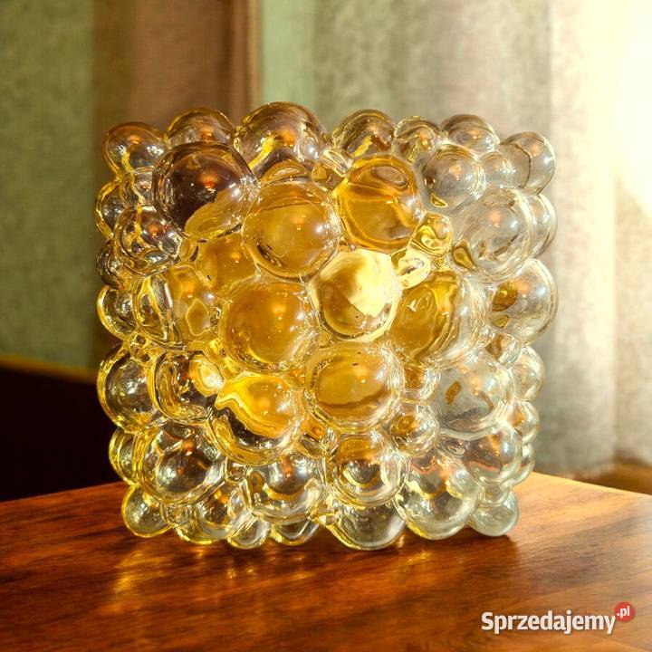 Plafon kinkiet Limburg HTynell bubble vintage