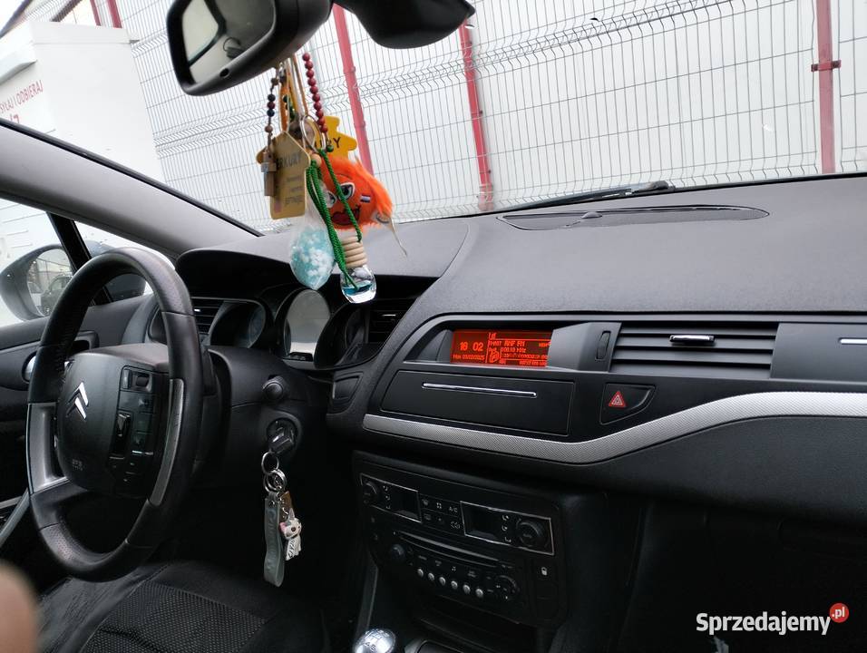 Citroen C5 C5 podkarpackie Krosno