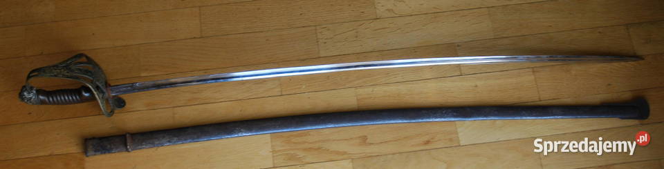 Szabla serbska Warszawa