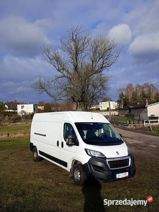 Peugeot Boxer L3H2 Tarnowskie Góry