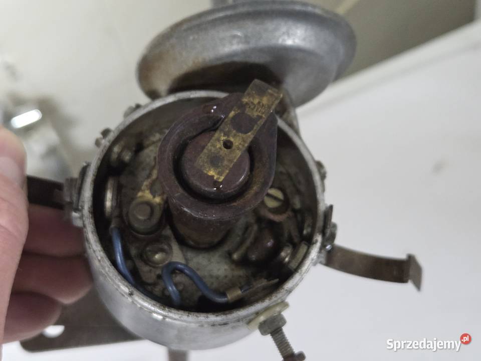 aparat zapłonowy Żuk Nysa Warszawa Gliwice