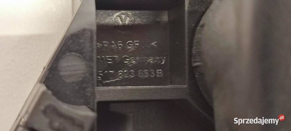 CUPRA FORMENTOR LINKA RĄCZKA OTWIERANIA MASKI sprzedam