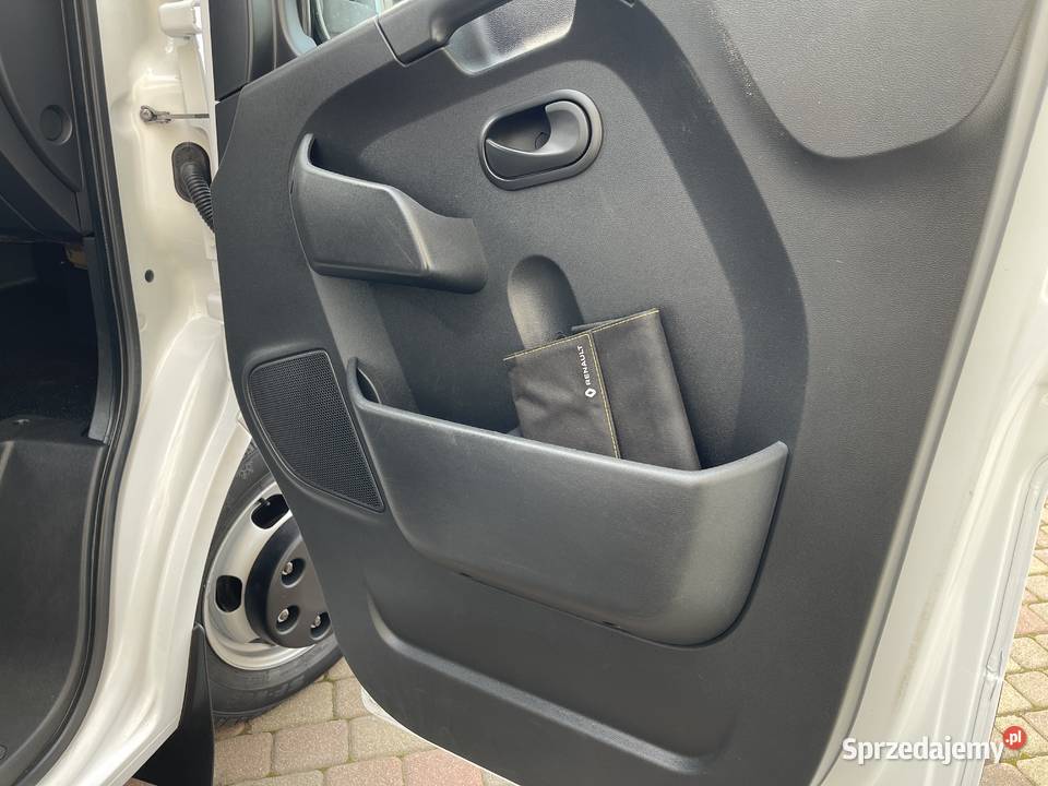 Renault Master Doka Bliźniaki Rawa Mazowiecka
