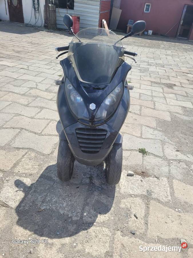 Piaggio MP3 125 2006 r Chełm