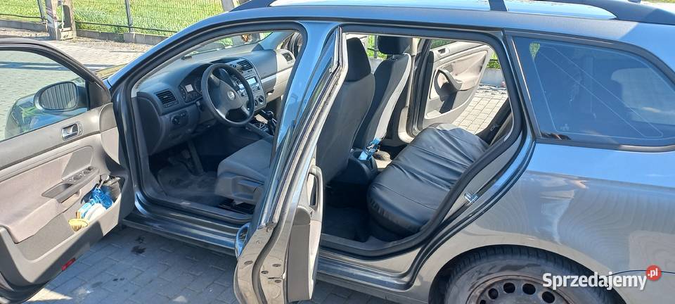 Sprzedam VW Golf V 14 TSI 2009 zadbany Golf mazowieckie Marki