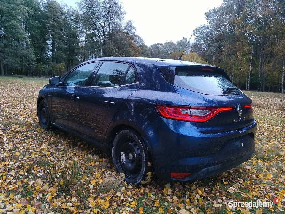 Renault Megane IV Uniejów