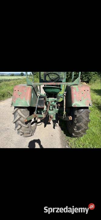 Sprzedam Ursus c330 Pieszyce