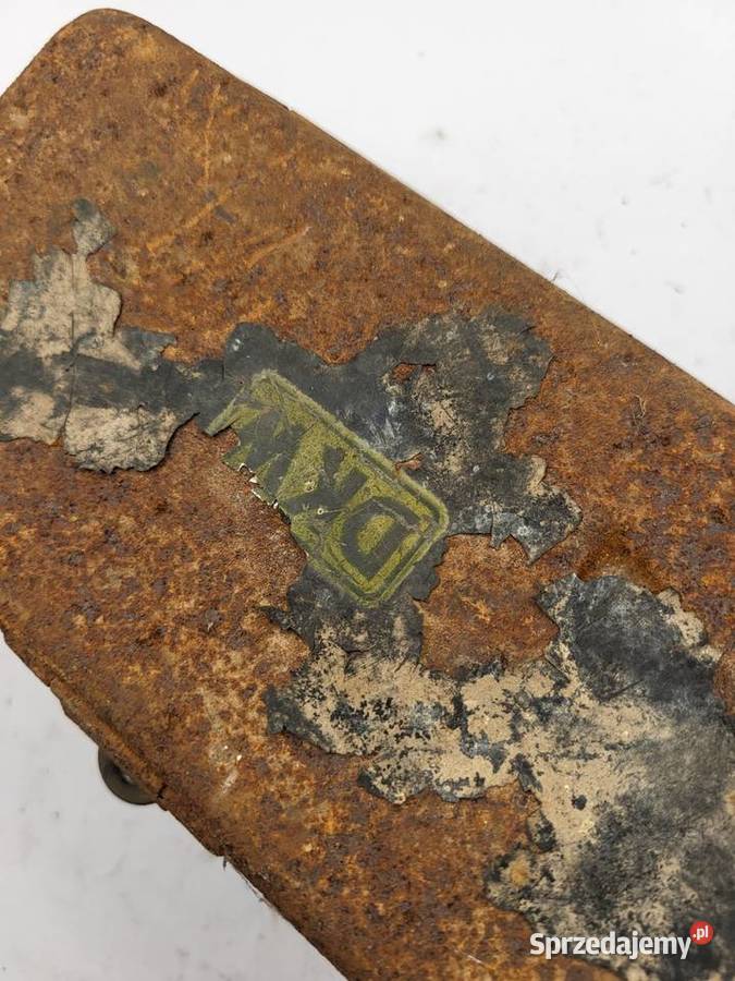 DKW BLOCK 200 300 DKW SPECIAL DKW LUXUS DKW E śląskie Rybnik