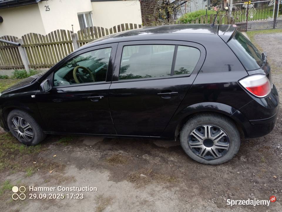Opel Astra h
