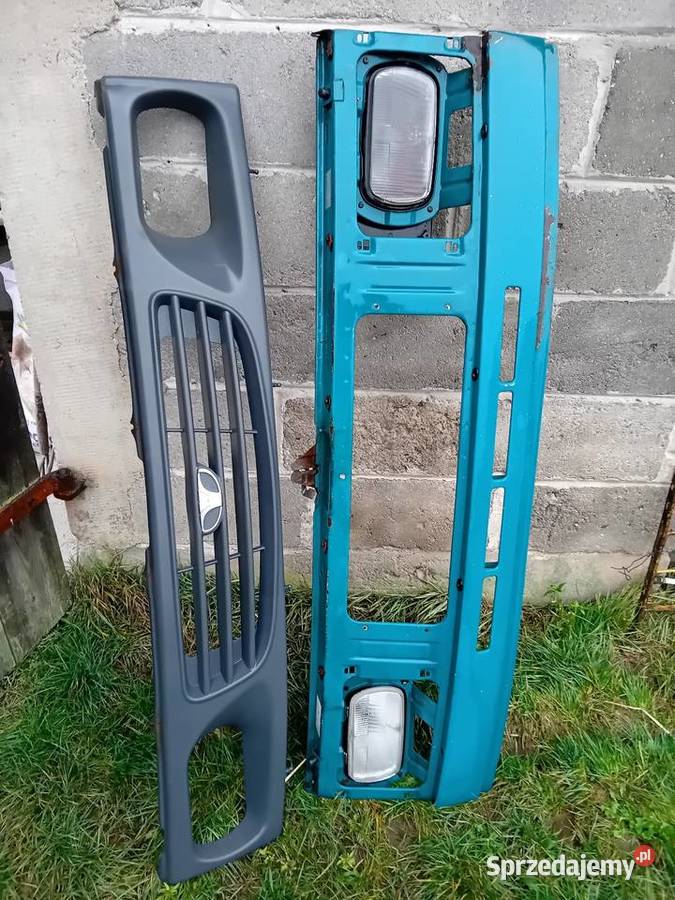 Przedni pas daewoo lublin mazowieckie Płońsk