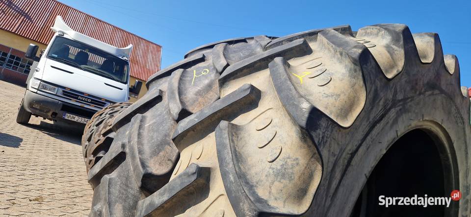 2085r38 169r38 16938 Michelin BKT Mitas warmińsko-mazurskie Nowe Miasto Lubawskie sprzedam