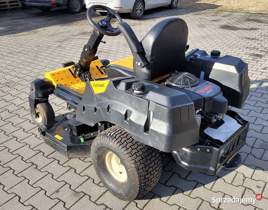 traktorek kosiarka Cub Cadet XZ3 122 2021