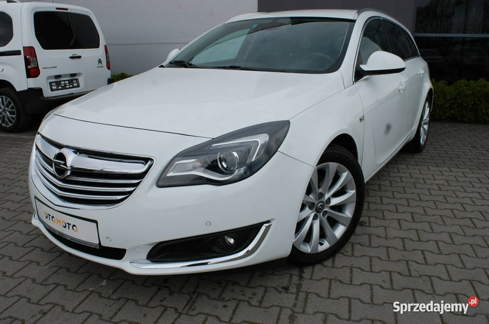 Opel Insignia Sports Tourer Licznik Dębica