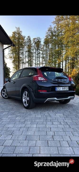 Volvo C30 RDesign 16 D2 2012 Zadbane Gotowe do Stefanów Barczewski Drugi
