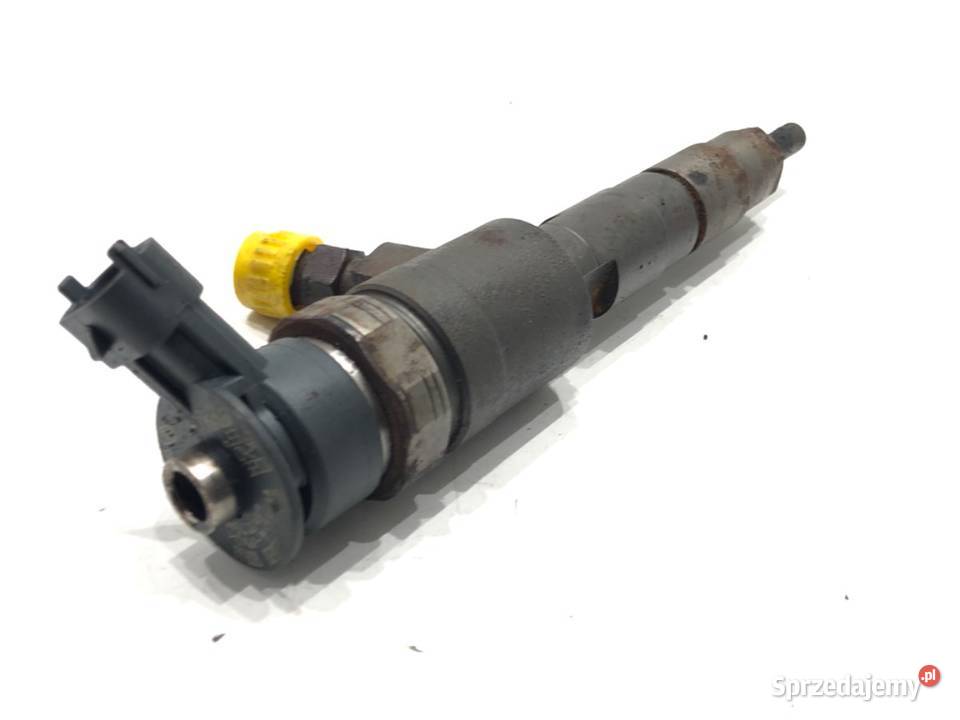 WTRYSKIWACZ FORD TRANSIT CONNECT 0445110489 15 Wtryskiwacze