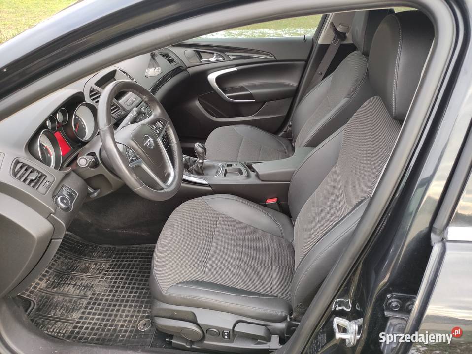 Opel Insygnia 20CDTI mazowieckie Gostynin sprzedam