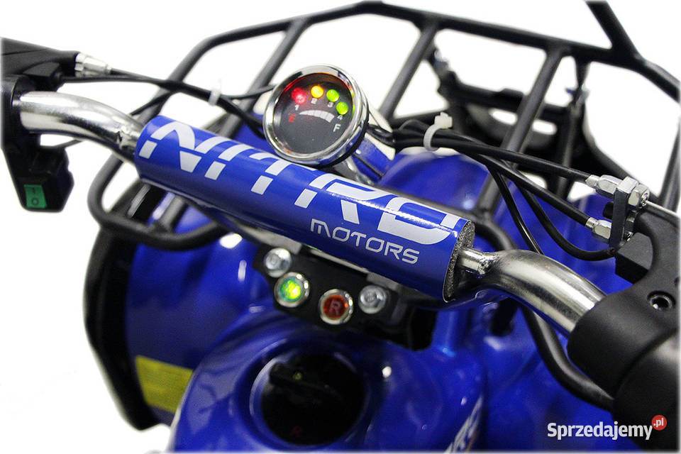 Torino 800W 36V Elektryczny Quad Dziecka Lublin sprzedam