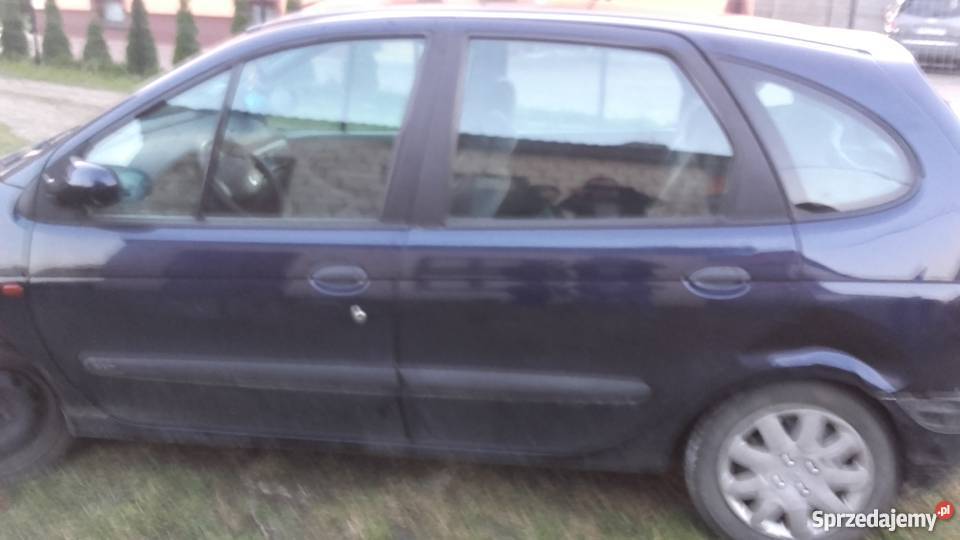 Sprzedam Renault Scenic Polskowola