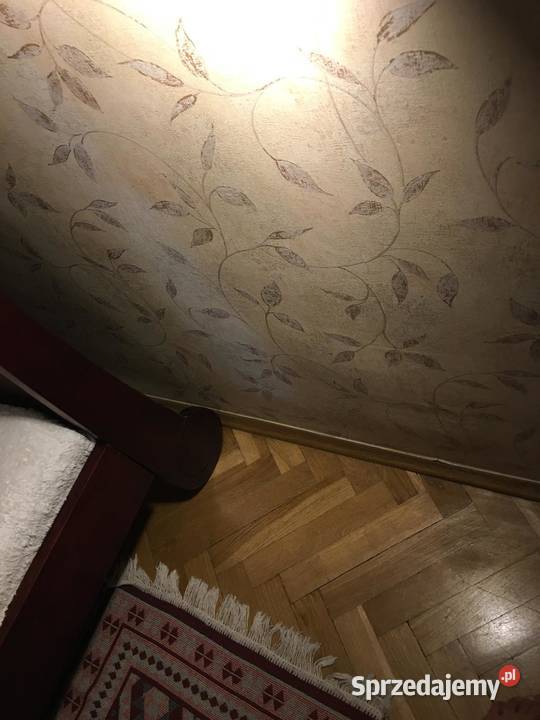 Klimatyczne łóżko z litego drewna prosto z Indii 140cm mazowieckie