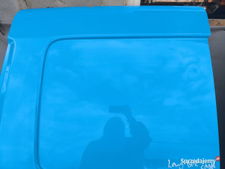 VOLKSWAGEN VW CADDY III 3 1T0 DRZWI BOCZNE Radom