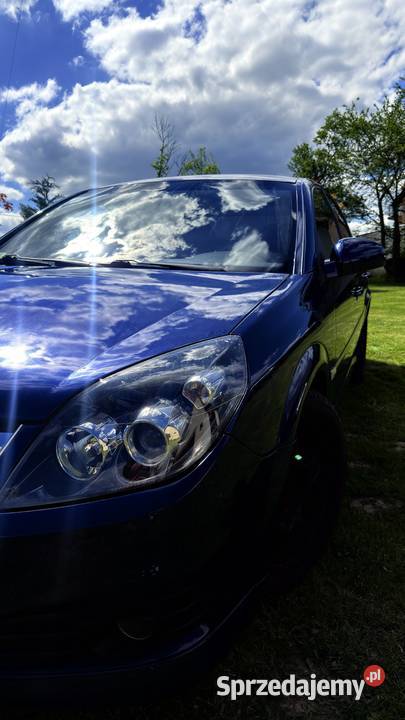 Opel Vectra C GTS 2006r 345231km Vectra Łubno
